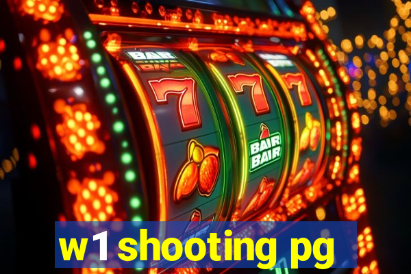 w1 shooting pg